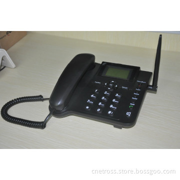 GSM Fixed Wireless Phone 850/900/1800/1900MHz (Quad-band)